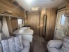 Used Bailey Unicorn Cabrera 2017 touring caravan Image