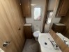 Used Bailey Unicorn Cabrera 2017 touring caravan Image