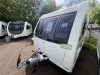 Used Lunar Stellar 2016 touring caravan Image