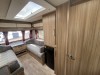 Used Lunar Stellar 2016 touring caravan Image