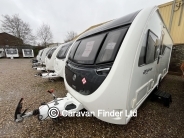 Swift Fairway Platinum 580 2020  Caravan Thumbnail