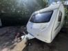 Used Sprite Alpine 2010 touring caravan Image