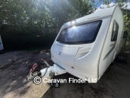 Sprite Alpine 2010  Caravan Thumbnail