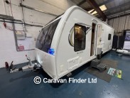 Alaria TR 2018  Caravan Thumbnail