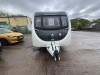 Used Swift Elite 580 2022 touring caravan Image