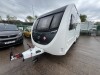 Used Swift Elite 580 2022 touring caravan Image