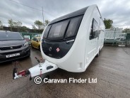 Swift Elite 580 2022  Caravan Thumbnail