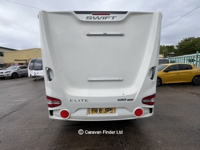 Swift Elite 580 2022 (Trade) image 4
