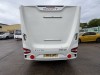 Used Swift Elite 580 2022 touring caravan Image