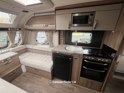 Swift Elite 580 2022 (Trade) image 5