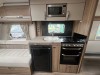 Used Swift Elite 580 2022 touring caravan Image