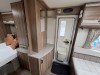 Used Swift Elite 580 2022 touring caravan Image