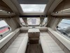 Used Swift Elite 580 2022 touring caravan Image