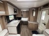 Used Swift Elite 580 2022 touring caravan Image