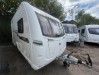 Used Coachman Vision 380 2015 touring caravan Image