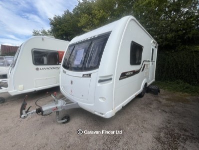 Coachman Vision 380 2015 (Trade) main image 