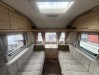 Used Coachman Vision 380 2015 touring caravan Image