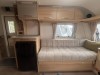 Used Coachman Vision 380 2015 touring caravan Image