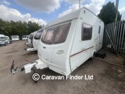 Lunar Stellar 2003  Caravan Thumbnail