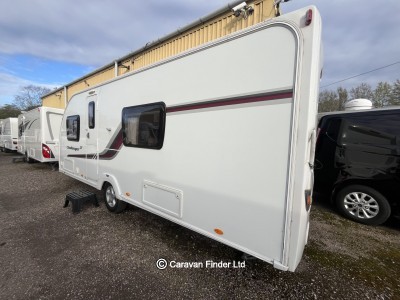 Swift Challenger 570 SE 2013 (Trade) image 2