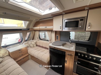 Swift Challenger 570 SE 2013 (Trade) image 3