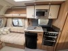Used Swift Challenger 570 SE 2013 touring caravan Image