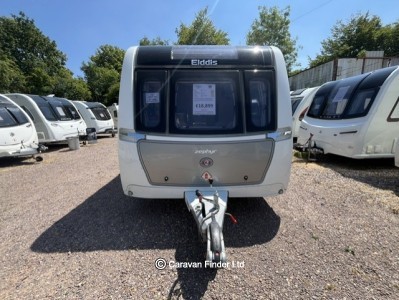 Elddis Crusader Zephyr 2017 (Trade) image 1