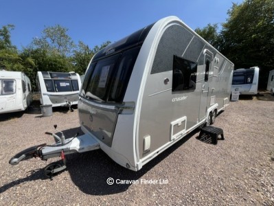 Elddis Crusader Zephyr 2017 (Trade) main image 