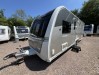 Used Elddis Crusader Zephyr 2017 touring caravan Image