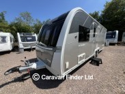 Elddis Crusader Zephyr 2017  Caravan Thumbnail