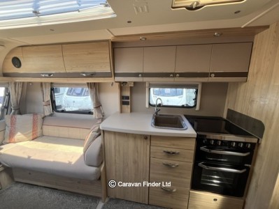 Elddis Crusader Zephyr 2017 (Trade) image 5