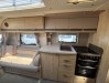 Used Elddis Crusader Zephyr 2017 touring caravan Image