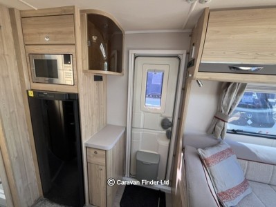 Elddis Crusader Zephyr 2017 (Trade) image 6