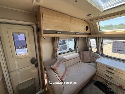 Elddis Crusader Zephyr 2017 (Trade) image 7