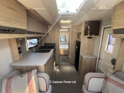 Elddis Crusader Zephyr 2017 (Trade) image 9