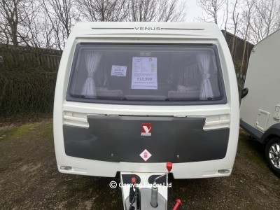 Used Venus 590 2019 touring caravan Image