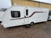 Used Swift Challenger 580 2016 touring caravan Image