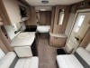 Used Swift Challenger 580 2016 touring caravan Image