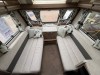 Used Swift Challenger 580 2016 touring caravan Image