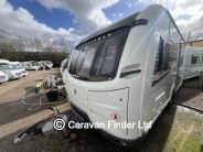 Coachman VIP 460 2018  Caravan Thumbnail