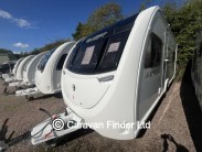 Swift Sprite Major 4 EB 2020  Caravan Thumbnail