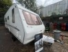 Used Swift Conqueror 630 2005 touring caravan Image