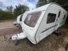 Used Swift Conqueror 630 2005 touring caravan Image