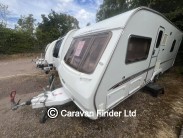 Swift Conqueror 630 2005  Caravan Thumbnail