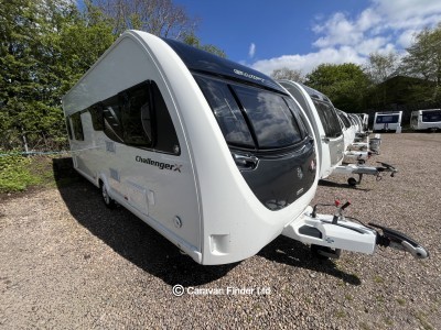 Swift Challenger X 880 2021 (Trade) image 1