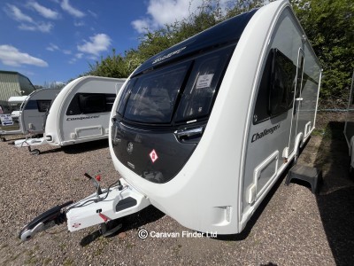 Swift Challenger X 880 2021 (Trade) main image 