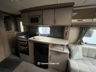 Swift Challenger 530 2015 (Trade) image 7
