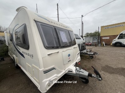 Bailey Pegasus Genoa S2 2012 (Trade) image 2