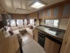 Used Bailey Pegasus Genoa S2 2012 touring caravan Image