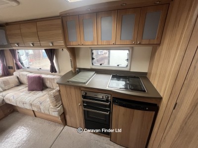 Bailey Pegasus Genoa S2 2012 (Trade) image 5